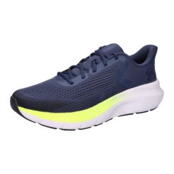 Buty Męskie Under Armour Charged Rogue 5 Niebieskie Niebieskie. Białe buty do biegania Under Armour, bez wzorów, bez zapięcia, do biegania. Za 407.99 zł.