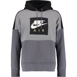 Nike Sportswear HOODIE Bluza z kapturem carbon heather/black/dark grey/white. Bluzy marki Nike Sportswear. Za 299.00 zł.