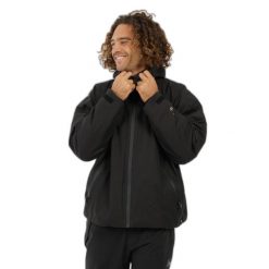 Kurtka narciarska Protest Ferrol. Czarne kurtki narciarskie i snowboardowe Protest, m, bez wzorów, narciarskie. W wyprzedaży za 707.00 zł.