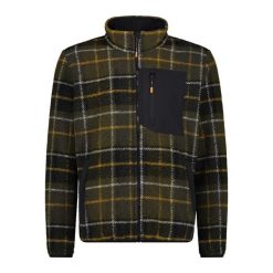 Kurtka wooltech CMP. Zielone kurtki CMP, bez wzorów, bez kaptura. Za 591.00 zł.