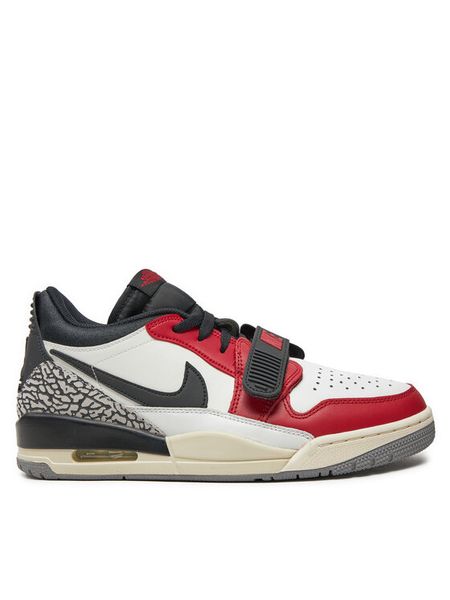 Nike Sneakersy Air Jordan Legacy 312 Low CD7069 106 Kolorowy. Buty sportowe casual Nike, bez wzorów, ze skóry, bez zapięcia. Za 539.99 zł.