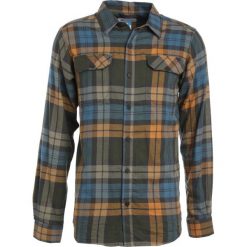 Columbia FLARE GUN Koszula canyon gold blanket plaid. T-shirty sportowe marki Columbia. W wyprzedaży za 199.20 zł.