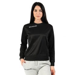 Męska Bluza Maglia One. Czerwone bluzy z kapturem Givova, m, bez wzorów, z materiału, z kapturem. Za 137.99 zł.