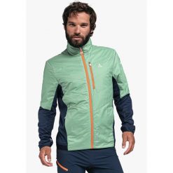 Kurtka trekkingowa męska Schöffel Hemsedal. Niebieskie kurtki Schöffel, m, bez wzorów, bez kaptura. Za 899.99 zł.