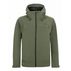 Kurtka wodoodporna Protest PRTWOODGATE. Zielone kurtki Protest, m, bez wzorów, bez kaptura. Za 851.50 zł.