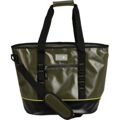Torba termiczna wodoodporna Redcliffs 26l. Zielone torby na ramię REDCLIFFS, bez wzorów, z materiału, na ramię, bez dodatków. Za 70.98 zł.