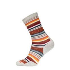Skarpety turystyczne Smartwool Everyday Margarita Crew M_38_41. Białe skarpety Smartwool, bez wzorów. Za 109.99 zł.