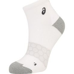 Asics Skarpety męskie Speed Sock Quater Real White r. 39-42. Skarpetki sportowe marki ASICS. Za 53.40 zł.