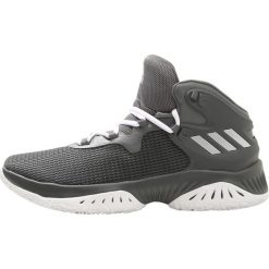 Adidas Performance EXPLOSIVE BOUNCE Obuwie do koszykówki grey four/silver metallic. Buty do koszykówki marki adidas Performance. W wyprzedaży za 319.20 zł.