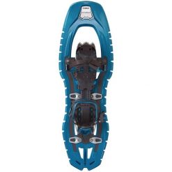 Rakiety śnieżne TSL symbioz hyperflex access. Niebieskie buty trekkingowe TSL, bez wzorów, bez zapięcia. Za 1,009.15 zł.