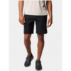 Spodenki turystyczne męskie Columbia Tech Trail Utility. Czarne szorty Columbia, m, bez wzorów, sportowe. Za 399.00 zł.