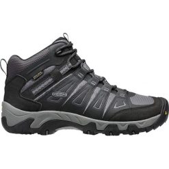 Keen Buty męskie Oakridge MID WP Magnet / Gargoyle r. 40,5 (1015307). Buty trekkingowe marki Keen. Za 269.00 zł.