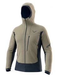 DYNAFIT Kurtka funkcyjna "FREE ALPHA" w kolorze khaki rozmiar: S. Brązowe kurtki outdoor i hardshell Dynafit, s, bez wzorów, bez kaptura. Za 328.65 zł.