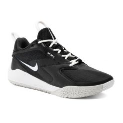 Buty siatkarskie Nike Zoom Hyperace 3. Czarne buty do biegania Nike, bez wzorów, bez zapięcia, do biegania, nike zoom. Za 419.99 zł.