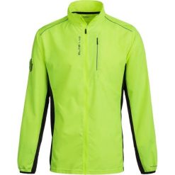 Vesta nieprzemakalna Elite Lab Shell X1. Żółte kurtki do biegania ELITE LAB, m, bez wzorów, bez kaptura, do biegania. Za 300.50 zł.