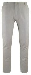 Lekkie, Męskie Spodnie Typu Chinos - Rigon - Jasny Beż. Eleganckie spodnie Rigon, m, z elastanu. Za 245.00 zł.