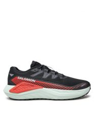 Salomon Buty do biegania Drx Defy Grvl L47563500 Czarny. Czarne buty do biegania Salomon, bez wzorów, z materiału, bez zapięcia, do biegania. Za 449.99 zł.