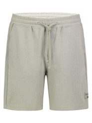 Eight2Nine Szorty dresowe w kolorze jasnozielonym rozmiar: XL. Zielone krótkie spodenki sportowe Eight2Nine, xl, bez wzorów, z bawełny. Za 82.99 zł.