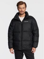 Columbia Kurtka zimowa Puffect 2025821 Czarny Regular Fit. Czarne kurtki outdoor i hardshell Columbia, na zimę, m, bez wzorów, z syntetyku, bez kaptura. Za 699.99 zł.
