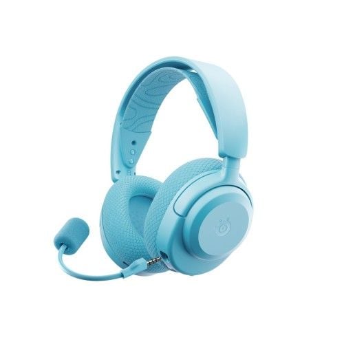 Słuchawki Steelseries Arctis Nova 3P Wireless for Playstation, Aqua. Słuchawki bezprzewodowe STEELSERIES. Za 593.99 zł.