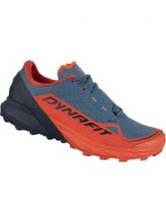 DYNAFIT Buty "ULTRA 50 GTX" w kolorze pomarańczowo-niebieskoszarym do biegania rozmiar: 44,5. Niebieskie buty do biegania Dynafit, bez wzorów, z gore-texu, bez zapięcia, do biegania, gore-tex. Za 371.59 zł.