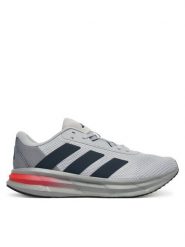 Adidas Buty do biegania Galaxy 7 JQ2626 Szary. Szare buty do biegania Adidas, bez wzorów, z materiału, bez zapięcia, do biegania. Za 239.99 zł.