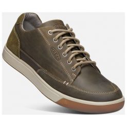 Keen Męskie Trampki Glenhaven Sneaker M, Canteen/Dark Olive, 45. Trampki marki Keen. Za 449.00 zł.