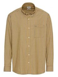 Camel Active Koszula w kolorze żółtym rozmiar: 5XL. Żółte koszule Camel Active, xl, bez wzorów, z bawełny, bez kołnierzyka, bez ramiączek. Za 92.21 zł.