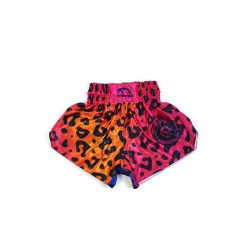 Spodeki do Muay Thai męskie Manto Leopard. Szorty Manto, l, bez wzorów, sportowe. Za 129.00 zł.