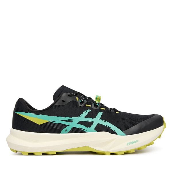 Buty do biegania Asics. Czarne buty do biegania ASICS, bez wzorów, bez zapięcia, do biegania. Za 639.99 zł.