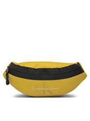 Calvin Klein Jeans Saszetka nerka Sport Essentials M K50K511096 Żółty. Żółte saszetki i nerki Calvin Klein Jeans, bez wzorów, z jeansu. Za 149.99 zł.