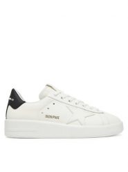 GOLDEN GOOSE Sneakersy Pure New GMF00197.F000537.10283 Biały. Białe buty sportowe casual GOLDEN GOOSE, bez wzorów, ze skóry, bez zapięcia. Za 1,999.00 zł.