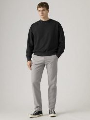 Levi´s Spodnie chino w kolorze szarym rozmiar: W33/L30. Szare eleganckie spodnie l. Za 220.95 zł.