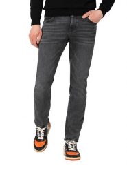 Timezone Dżinsy - Slim fit - w kolorze antracytowym rozmiar: W40/L32. Czarne jeansy Timezone, l. Za 227.95 zł.