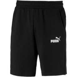 Puma Spodenki Amplified Shorts 10" Tr Cotton Black Xl. Krótkie spodenki sportowe marki Puma. Za 155.00 zł.