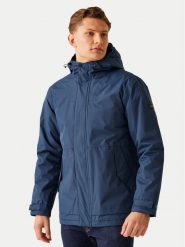 Regatta Kurtka przeciwdeszczowa Sterlings IV RMP351 Niebieski Regular Fit. Niebieskie kurtki outdoor i hardshell Regatta, m, bez wzorów, z syntetyku, bez kaptura. Za 239.99 zł.