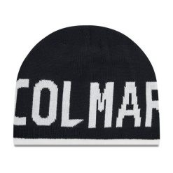 Czapka Colmar. Czarne czapki zimowe Colmar, bez wzorów. Za 249.99 zł.