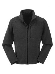 Maul Sport Kurtka polarowa "Oberstdorf II" w kolorze antracytowym rozmiar: 50. Czarne kurtki outdoor i hardshell Maul Sport, bez wzorów, z dzianiny, bez kaptura. Za 193.70 zł.