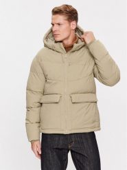 Jack&Jones Kurtka zimowa 12238849 Beżowy Regular Fit. Brązowe kurtki Jack&Jones, na zimę, l, bez wzorów, z syntetyku, bez kaptura. Za 199.99 zł.