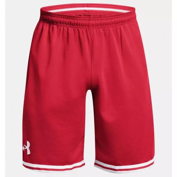 Szorty Under Armour Perimeter. Białe szorty Under Armour, l, bez wzorów, sportowe. Za 204.50 zł.