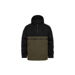 Kurtka Horsefeathers Gordie (czarny/oliwkowy Night). Czarne kurtki Horsefeathers, m, bez wzorów, bez kaptura. Za 693.99 zł.