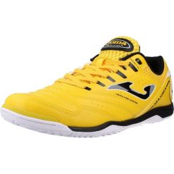 Buty JOMA MAXW2528IN Żółty. Żółte buty turystyczne Joma, bez wzorów, z materiału, bez zapięcia, trekkingowe. Za 149.99 zł.