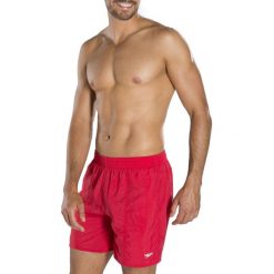 Speedo Szorty męskie Solid Leisure 16 Watershort Red r. XL (8156916446). Kąpielówki marki Speedo. Za 54.00 zł.