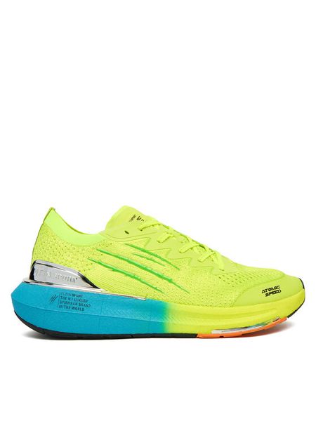 Plein Sport Sneakersy AAES USC0856 STE003N Zielony. Zielone buty sportowe casual Plein Sport, bez wzorów, z materiału, bez zapięcia. Za 1,099.00 zł.