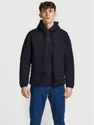 Jack&Jones Kurtka przejściowa Recycle 12211129 Czarny Regular Fit. Czarne kurtki Jack&Jones, m, bez wzorów, z syntetyku, bez kaptura. Za 169.99 zł.