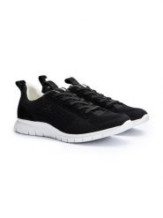 LLOYD Sneakersy w kolorze czarnym rozmiar: 46. Czarne buty sportowe casual Lloyd, bez wzorów, z materiału, bez zapięcia. Za 304.95 zł.
