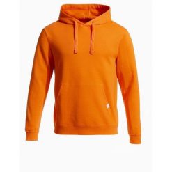 Bluza z kapturem Joma Combi. Brązowe bluzy z kapturem Joma, l, bez wzorów, z bawełny, z kapturem. Za 259.00 zł.