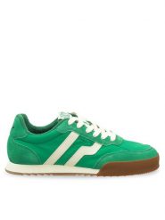 Gant Sneakersy 30633837 Zielony. Zielone buty sportowe casual GANT, bez wzorów, ze skóry, bez zapięcia. Za 329.99 zł.