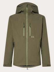 Oakley Kurtka narciarska "Kendall RC" w kolorze khaki rozmiar: S. Brązowe kurtki narciarskie i snowboardowe Oakley, m, bez wzorów, z materiału, narciarskie. Za 464.46 zł.
