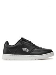 Dorko Sneakersy 90 Classic DS2167 Czarny. Czarne buty sportowe casual Dorko, bez wzorów, z materiału, bez zapięcia. Za 159.99 zł.